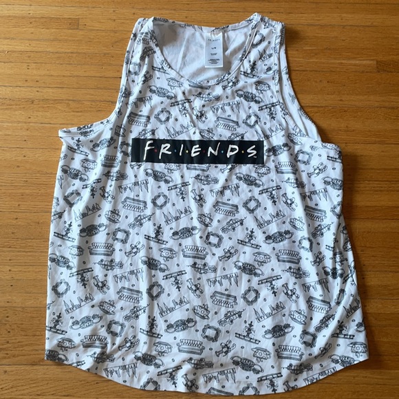 Friends Pajama set - Picture 2 of 7